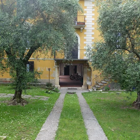 Carla Vakantiehuis Salò
