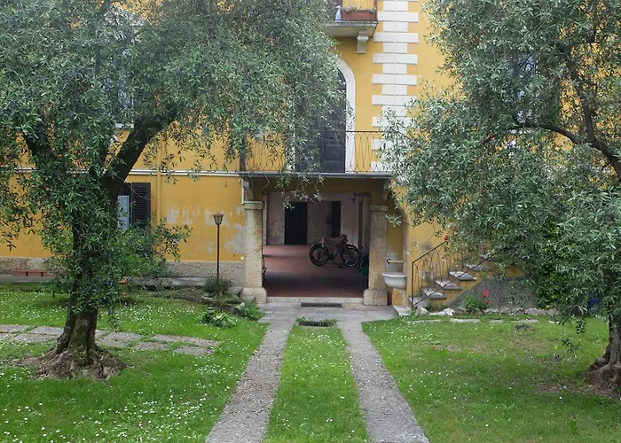 Carla Vakantiehuis Salò
